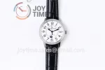 Jaeger-LeCoultre Rendez-Vous Night & Day ZF 1:1 Best Edition  Diamonds Bezel  Leather Strap SA898