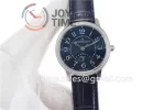 Jaeger-LeCoultre Rendez-Vous Night & Day ZF 1:1 Best Edition  Diamonds Bezel  Leather Strap SA898