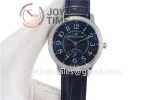 Jaeger-LeCoultre Rendez-Vous Night & Day ZF 1:1 Best Edition  Diamonds Bezel  Leather Strap SA898