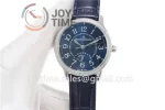 Jaeger-LeCoultre Rendez-Vous Night & Day ZF 1:1 Best Edition  Diamonds Bezel  Leather Strap SA898