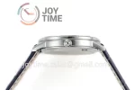 Jaeger-LeCoultre Rendez-Vous Night & Day ZF 1:1 Best Edition  Diamonds Bezel  Leather Strap SA898