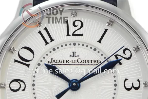 Jaeger-LeCoultre Rendez-Vous Night & Day ZF 1:1 Best Edition Leather Strap SA898