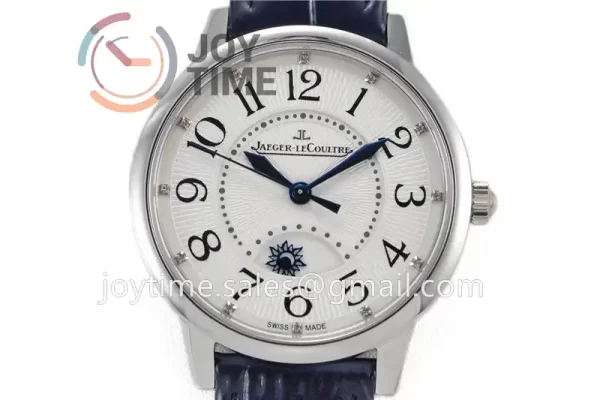 Jaeger-LeCoultre Rendez-Vous Night & Day ZF 1:1 Best Edition Leather Strap SA898