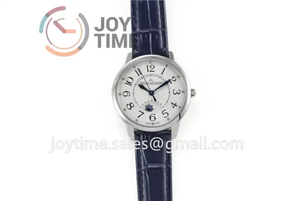 Jaeger-LeCoultre Rendez-Vous Night & Day ZF 1:1 Best Edition Leather Strap SA898