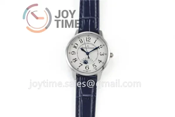 Jaeger-LeCoultre Rendez-Vous Night & Day ZF 1:1 Best Edition Leather Strap SA898