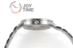 Jaeger-LeCoultre Rendez-Vous Night & Day ZF 1:1 Best Edition Diamond Bezel Leather Strap SA898