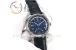 Jaeger-LeCoultre Polaris Geographic  ZF 1:1 Best Edition SS Leather Strap A936