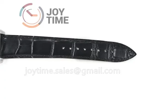 Jaeger-LeCoultre Polaris Geographic  ZF 1:1 Best Edition SS Leather Strap A936