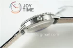 Jaeger-LeCoultre Rendez-Vous Night & Day ZF 1:1 Best Edition Diamonds Bezel Leather Strap SA898