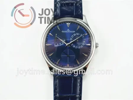 Jaeger-LeCoultre Master Ultra Thin Réserve de Marche GF 1:1 Best Edition Leather Strap A938