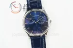 Jaeger-LeCoultre Master Ultra Thin Réserve de Marche GF 1:1 Best Edition Leather Strap A938