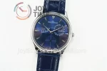 Jaeger-LeCoultre Master Ultra Thin Réserve de Marche GF 1:1 Best Edition Leather Strap A938