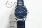 Jaeger-LeCoultre Master Ultra Thin Réserve de Marche GF 1:1 Best Edition Leather Strap A938