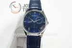 Jaeger-LeCoultre Master Ultra Thin Réserve de Marche GF 1:1 Best Edition Leather Strap A938