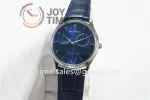 Jaeger-LeCoultre Master Ultra Thin Réserve de Marche GF 1:1 Best Edition Leather Strap A938