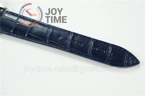 Jaeger-LeCoultre Master Ultra Thin Réserve de Marche GF 1:1 Best Edition Leather Strap A938