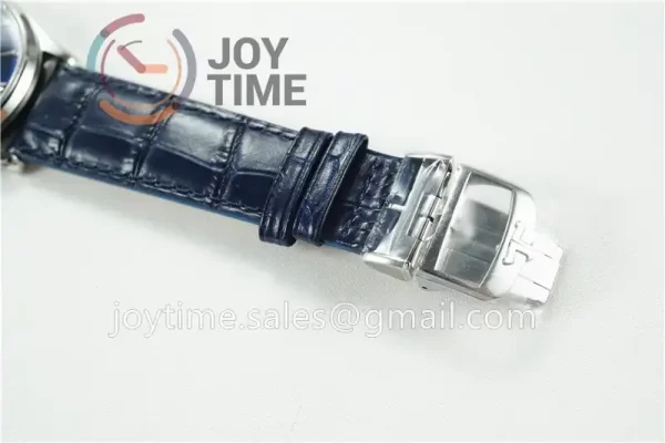 Jaeger-LeCoultre Master Ultra Thin Réserve de Marche GF 1:1 Best Edition Leather Strap A938