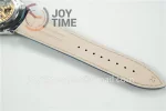 Jaeger-LeCoultre Master Ultra Thin Réserve de Marche GF 1:1 Best Edition Leather Strap A938