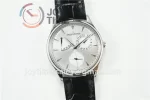 Jaeger-LeCoultre Master Ultra Thin Réserve de Marche GF 1:1 Best Edition Leather Strap A938