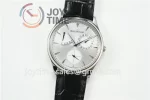 Jaeger-LeCoultre Master Ultra Thin Réserve de Marche GF 1:1 Best Edition Leather Strap A938