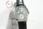 Jaeger-LeCoultre Master Ultra Thin Réserve de Marche GF 1:1 Best Edition Leather Strap A938