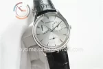 Jaeger-LeCoultre Master Ultra Thin Réserve de Marche GF 1:1 Best Edition Leather Strap A938