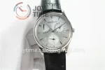 Jaeger-LeCoultre Master Ultra Thin Réserve de Marche GF 1:1 Best Edition Leather Strap A938