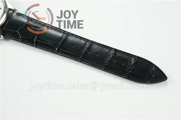 Jaeger-LeCoultre Master Ultra Thin Réserve de Marche GF 1:1 Best Edition Leather Strap A938