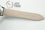 Jaeger-LeCoultre Master Ultra Thin Réserve de Marche GF 1:1 Best Edition Leather Strap A938