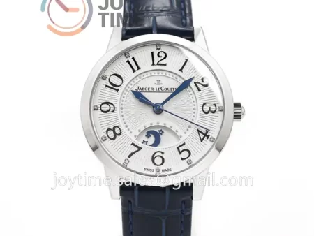 Jaeger-LeCoultre Rendez-Vous Night & Day GF 1:1 Best Edition Leather Strap SA898