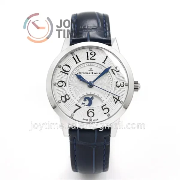 Jaeger-LeCoultre Rendez-Vous Night & Day GF 1:1 Best Edition Leather Strap SA898