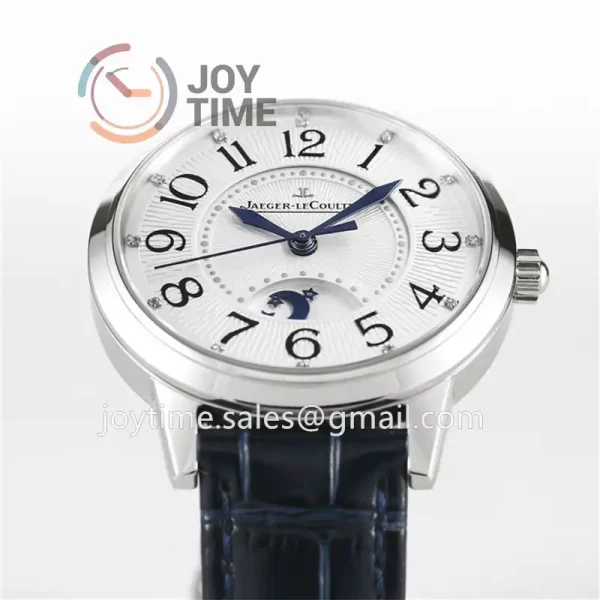 Jaeger-LeCoultre Rendez-Vous Night & Day GF 1:1 Best Edition Leather Strap SA898