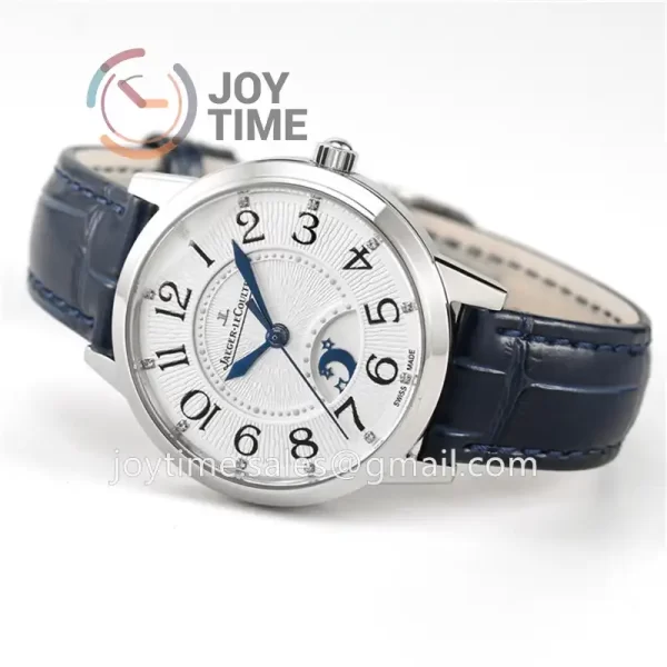 Jaeger-LeCoultre Rendez-Vous Night & Day GF 1:1 Best Edition Leather Strap SA898