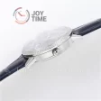 Jaeger-LeCoultre Rendez-Vous Night & Day GF 1:1 Best Edition Diamonds Bezel  Leather Strap SA898