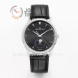 Jaeger-LeCoultre Master Ultra Thin GF 1:1 Best Edition SS Leather Strap SA925