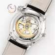 Jaeger-LeCoultre Master Ultra Thin GF 1:1 Best Edition SS Leather Strap SA925