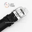 Jaeger-LeCoultre Master Ultra Thin GF 1:1 Best Edition SS Leather Strap SA925