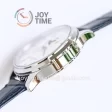 Jaeger-LeCoultre Master Ultra Thin Ladies GF 1:1 Best Edition SS Leather Strap A825