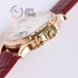 Jaeger-LeCoultre Master Ultra Thin Ladies GF 1:1 Best Edition RG Leather Strap A825