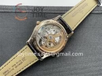 Jaeger-LeCoultre Master Control RMF 1:1 Best Edition RG Leather Strap Tourbillon