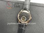 Jaeger-LeCoultre Master Control RMF 1:1 Best Edition RG Leather Strap Tourbillon