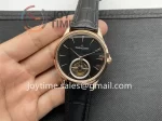 Jaeger-LeCoultre Master Control RMF 1:1 Best Edition RG Leather Strap Tourbillon