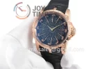 Roger Dubuis Excalibur Knights of the Round Table II ZF 1:1 Best Edition RG Leather Strap A6T15