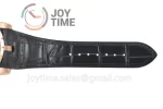 Roger Dubuis Excalibur Knights of the Round Table II ZF 1:1 Best Edition RG Leather Strap A6T15