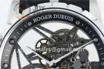 Roger Dubuis Excalibur Spider  BBR 1:1 Best Edition Leather Strap Tourbillon