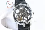 Roger Dubuis Excalibur Spider  BBR 1:1 Best Edition Leather Strap Tourbillon