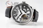 Roger Dubuis Hommage JBF 1:1 Best Edition SS Leather Strap Tourbillon