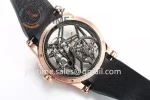 Roger Dubuis Excalibur Spider BBR 1:1 Best Edition RG Rubber Strap Tourbillon