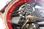 Roger Dubuis Excalibur Spider BBR 1:1 Best Edition RG Rubber Strap Tourbillon