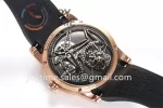 Roger Dubuis Excalibur Spider BBR 1:1 Best Edition RG Rubber Strap Tourbillon